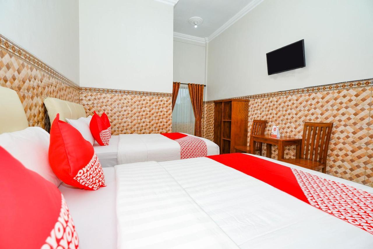 Oyo 3125 Hotel Taman Sari Semarang Eksteriør bilde