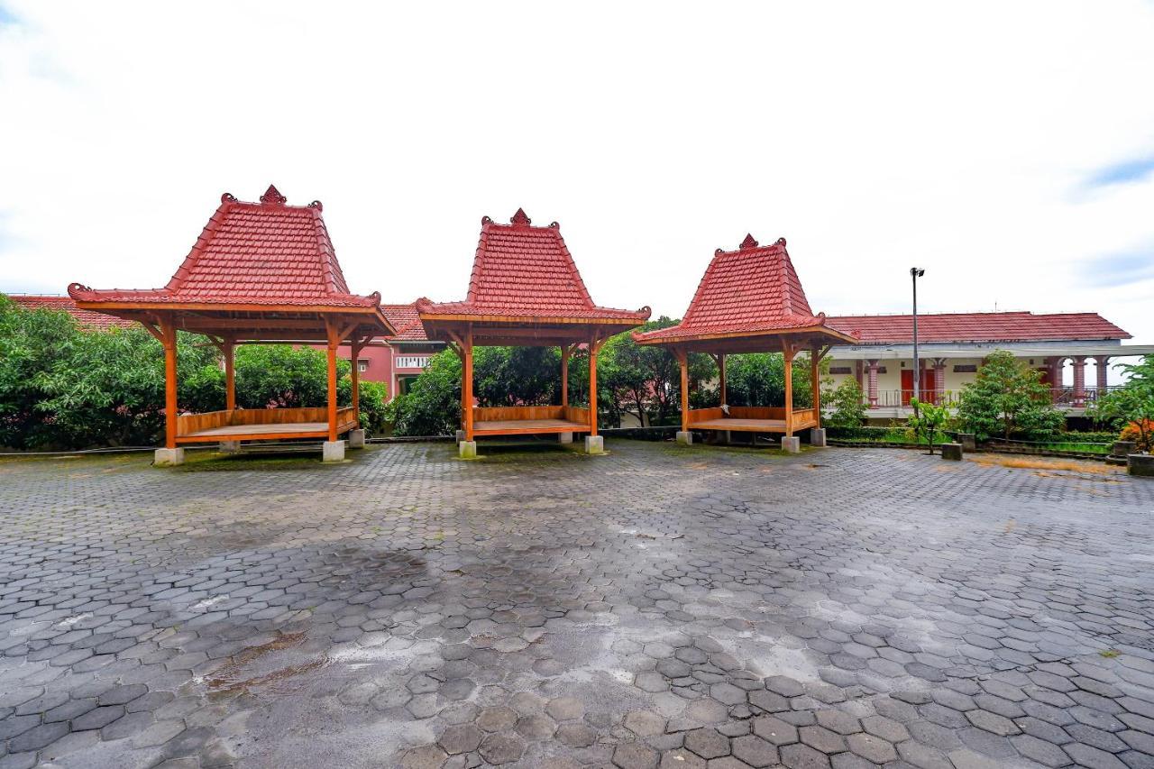 Oyo 3125 Hotel Taman Sari Semarang Eksteriør bilde