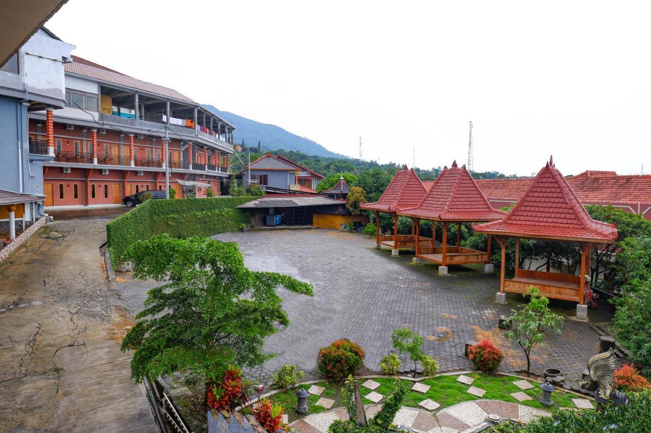 Oyo 3125 Hotel Taman Sari Semarang Eksteriør bilde