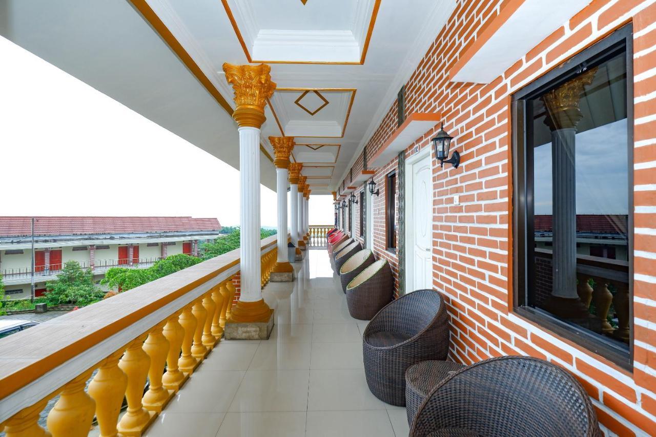 Oyo 3125 Hotel Taman Sari Semarang Eksteriør bilde