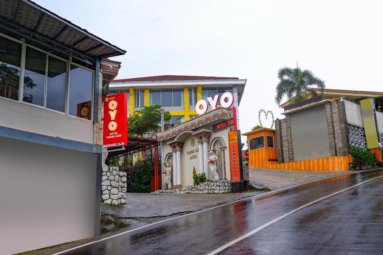 Oyo 3125 Hotel Taman Sari Semarang Eksteriør bilde