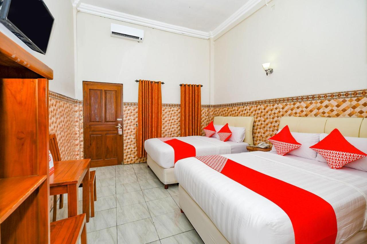 Oyo 3125 Hotel Taman Sari Semarang Eksteriør bilde