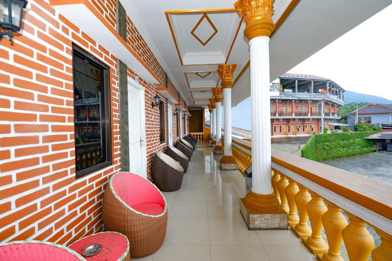 Oyo 3125 Hotel Taman Sari Semarang Eksteriør bilde