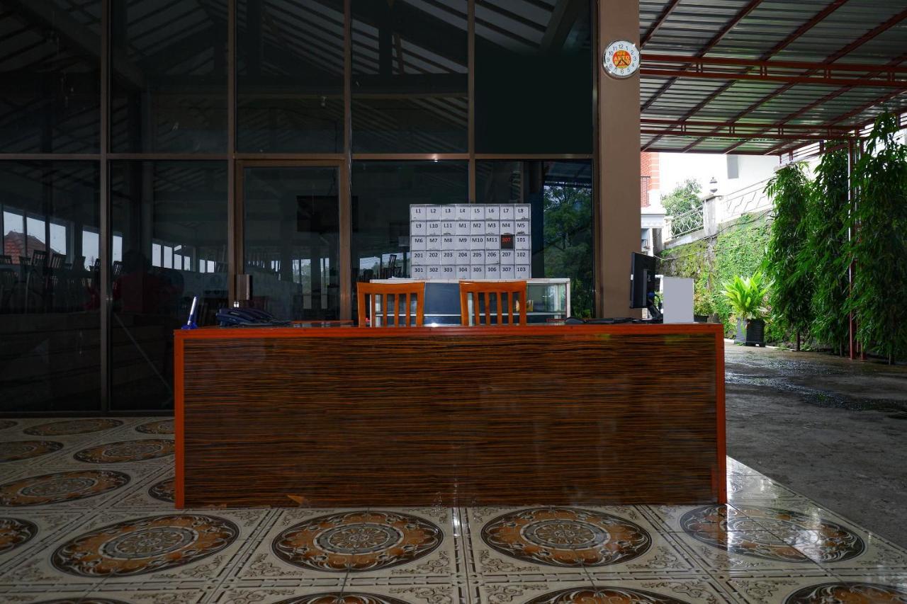 Oyo 3125 Hotel Taman Sari Semarang Eksteriør bilde