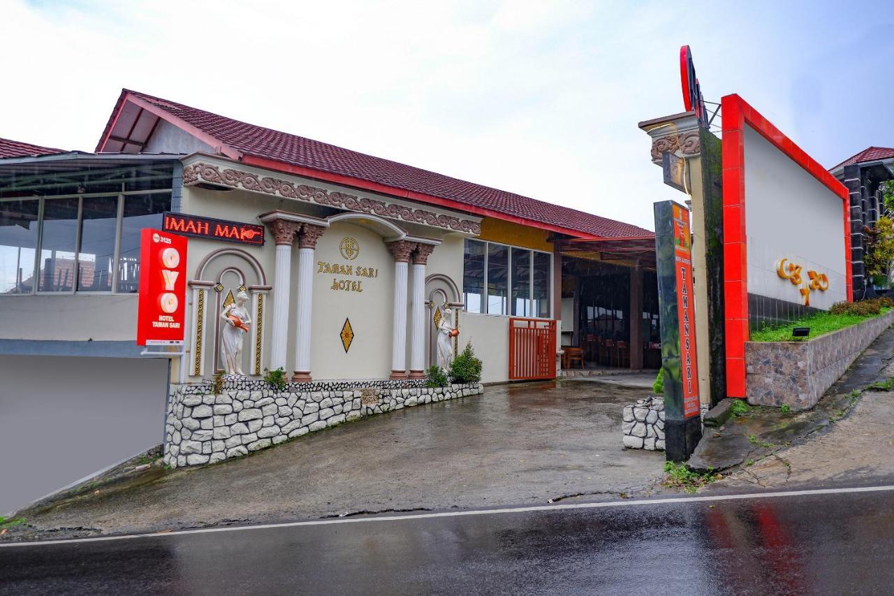 Oyo 3125 Hotel Taman Sari Semarang Eksteriør bilde